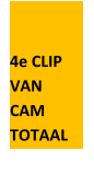 4e CLIP  VAN  CAM  TOTAAL