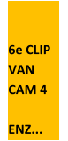 6e CLIP  VAN   CAM 4  ENZ...