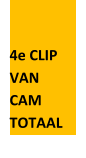 4e CLIP  VAN  CAM  TOTAAL